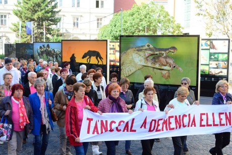 Fontos, hogy figyeljünk egymásra – szeptember 21-e az Alzheimer világnapja